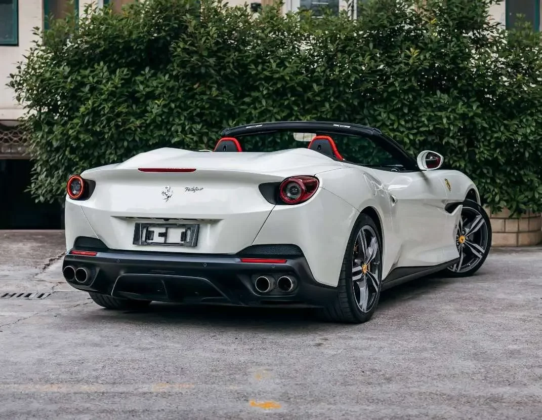 Ferrari Portofino