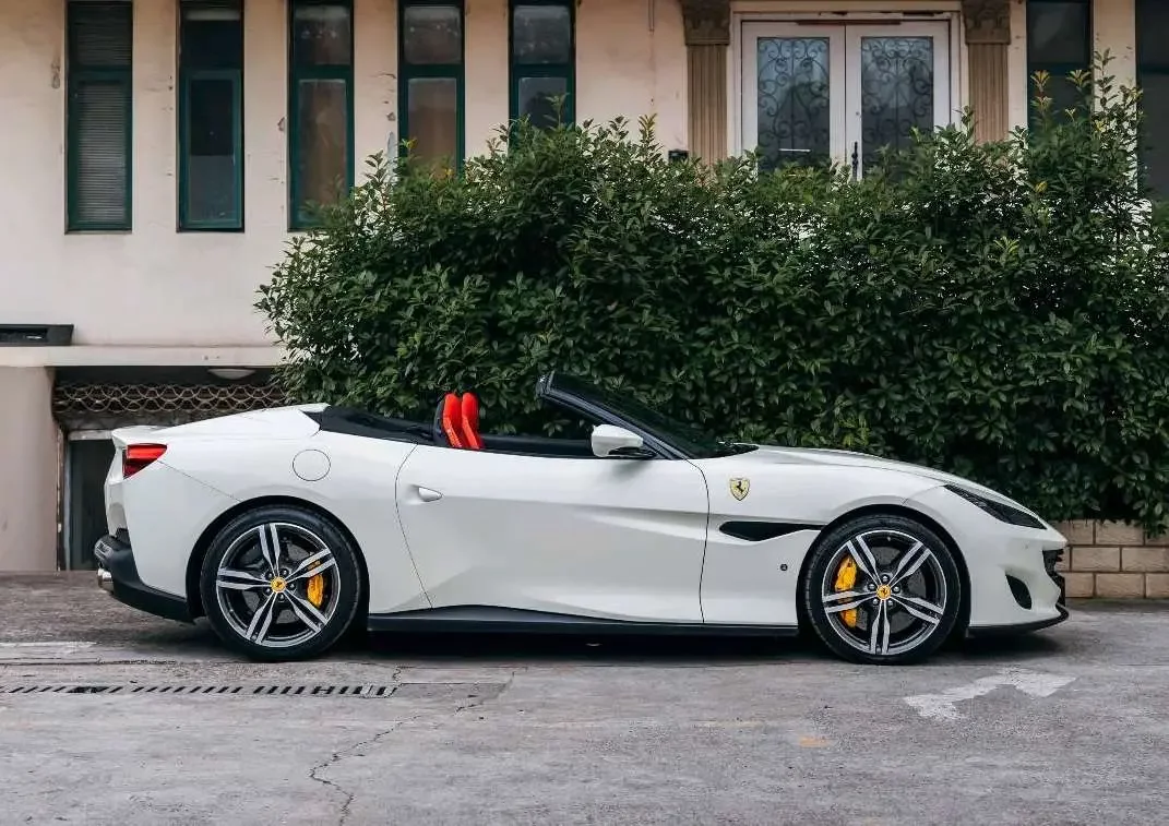 Ferrari Portofino