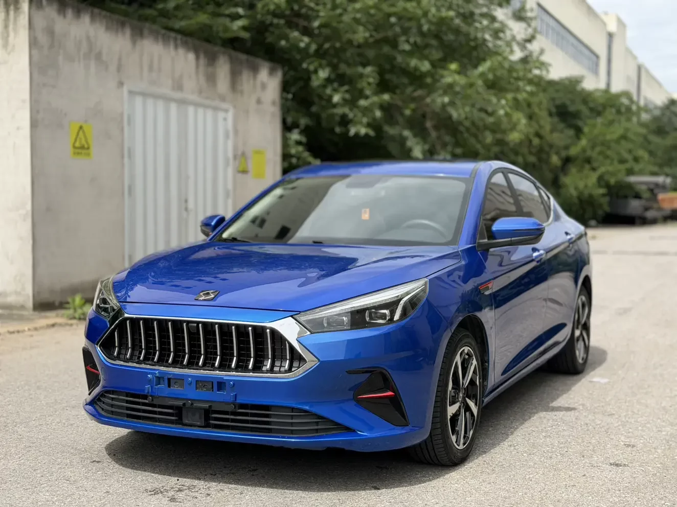 JAC (Sihao) Sihao A5