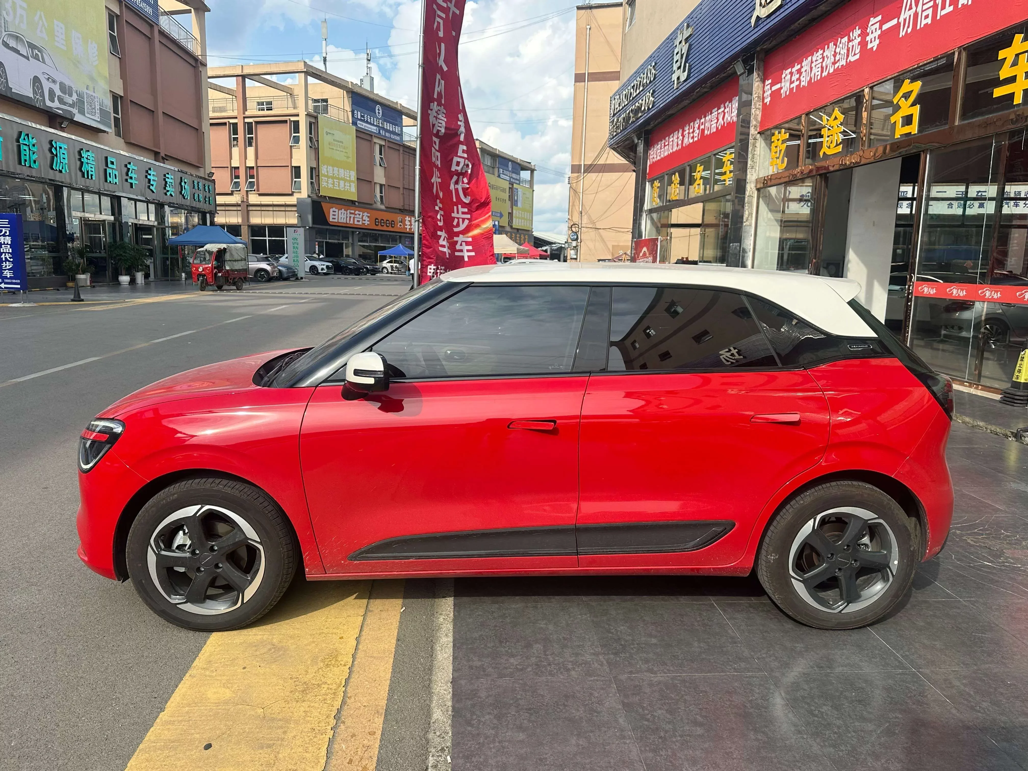 Dongfeng Nano 01