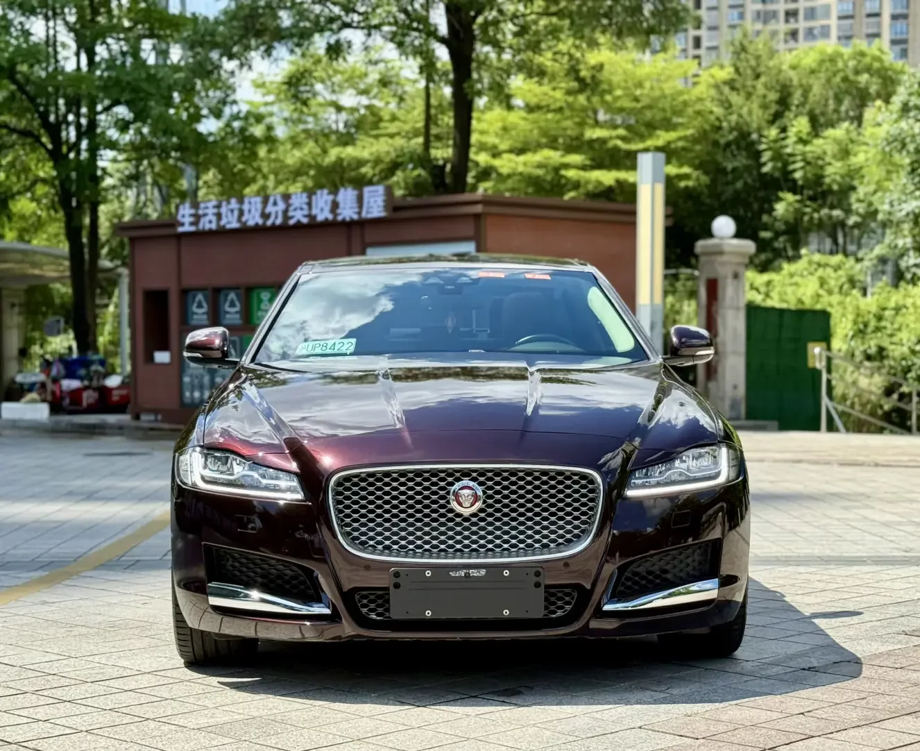 Jaguar XFL