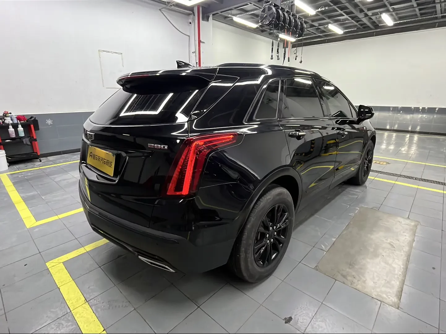 Cadillac XT5