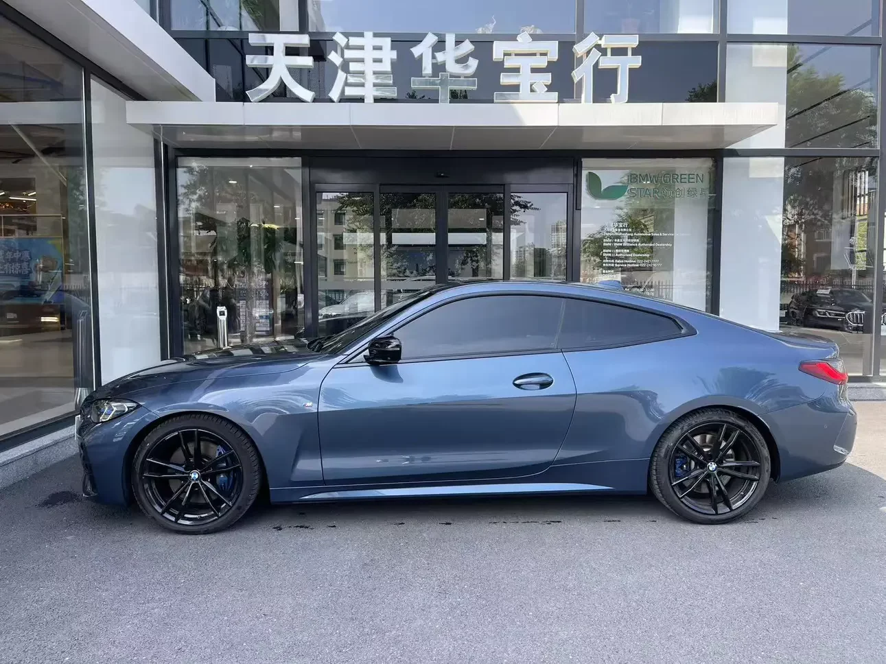 BMW 4 Series
