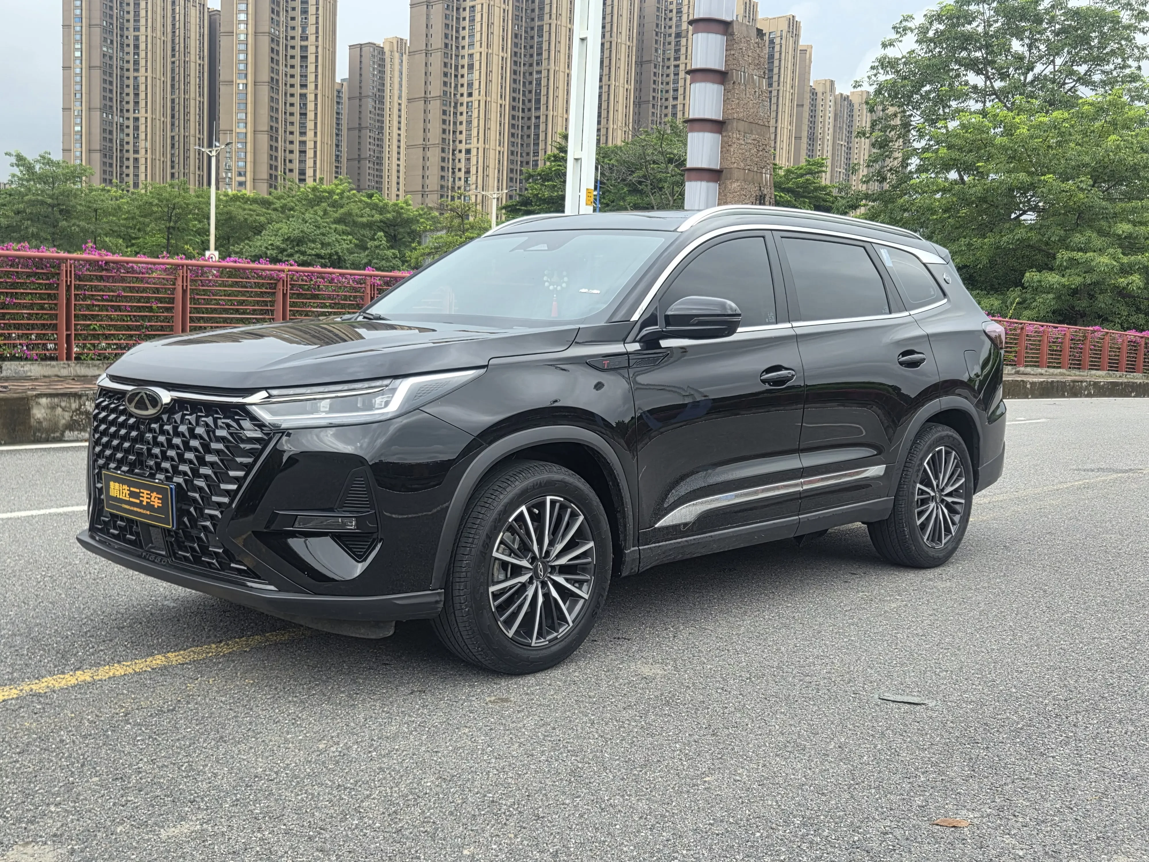 Chery Tiggo 8 PRO