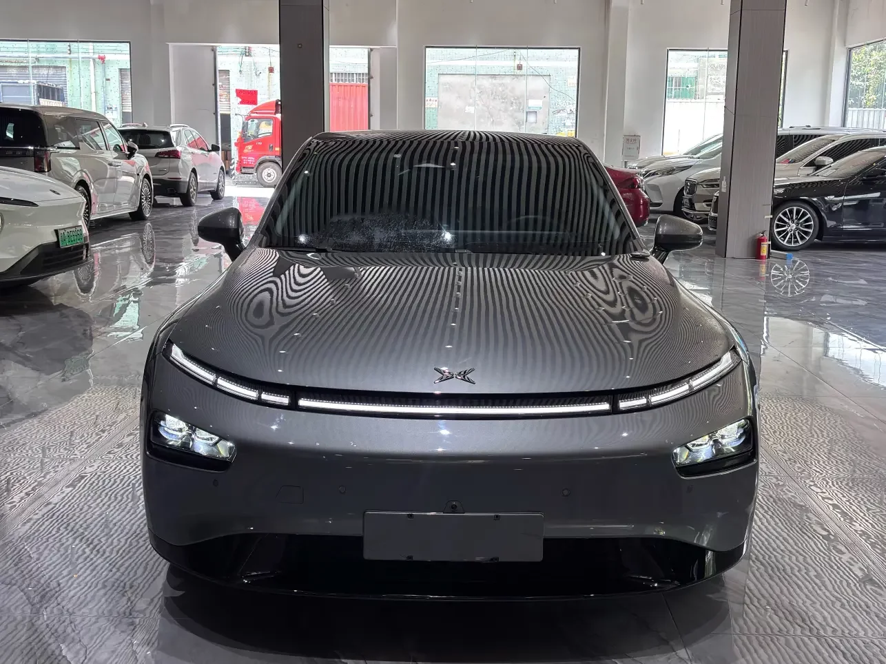 Xpeng P7