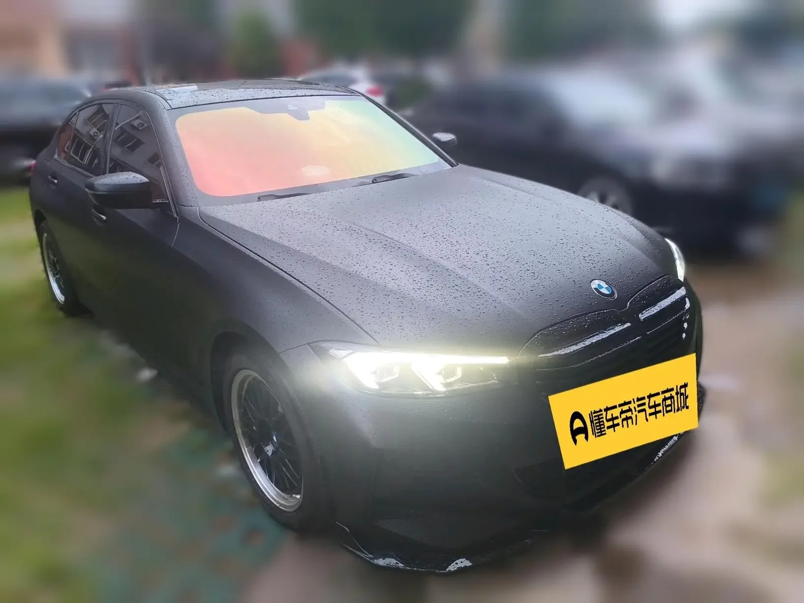 BMW i3