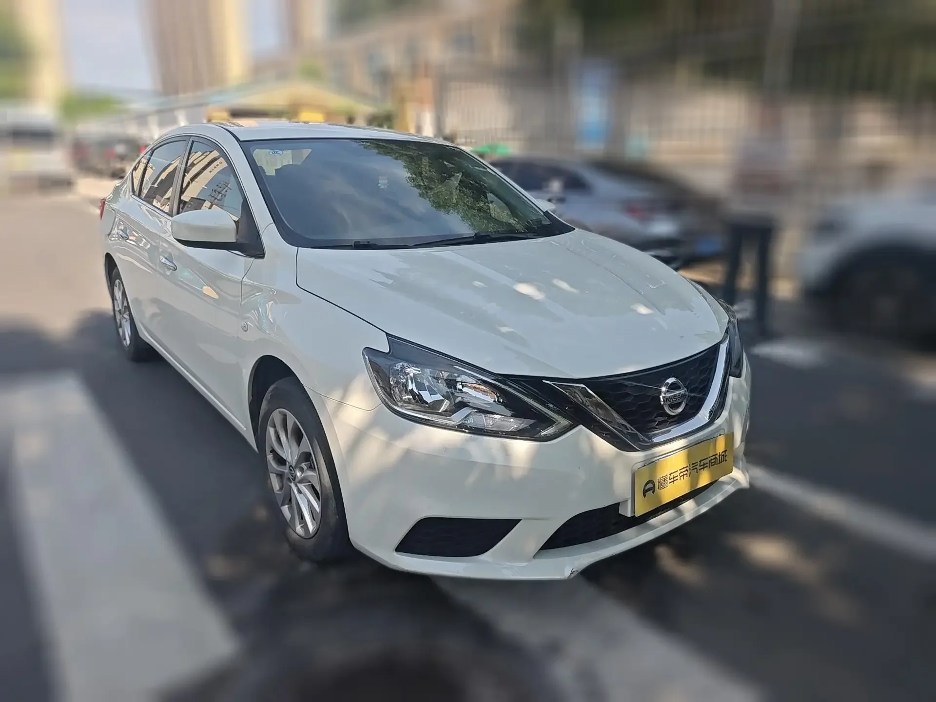 Nissan Sylphy