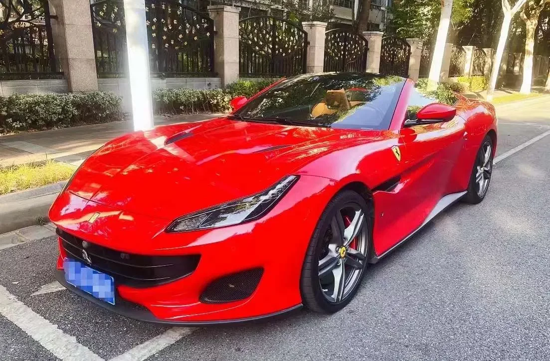 Ferrari Portofino