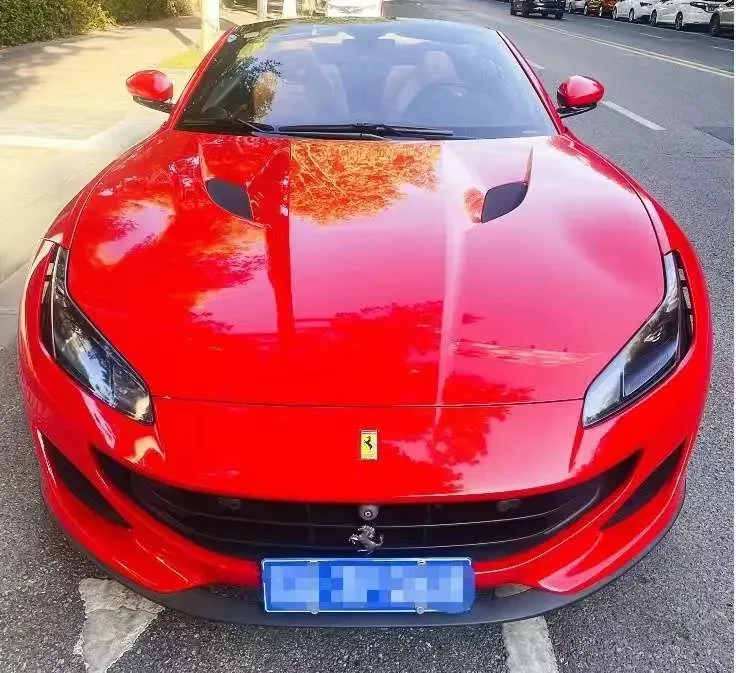 Ferrari Portofino