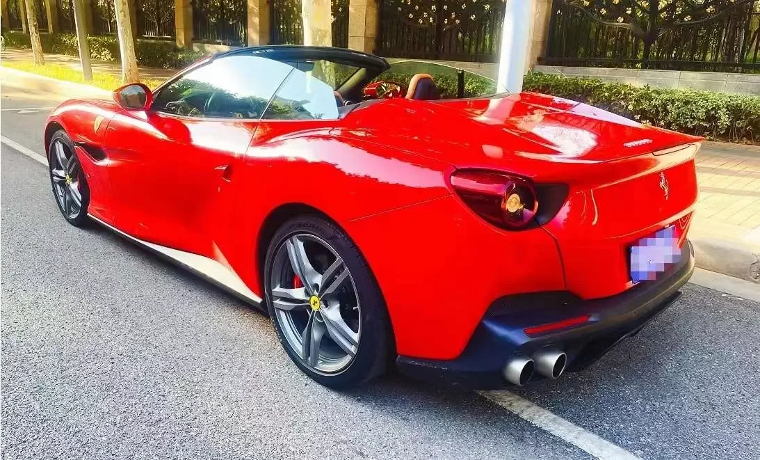 Ferrari Portofino