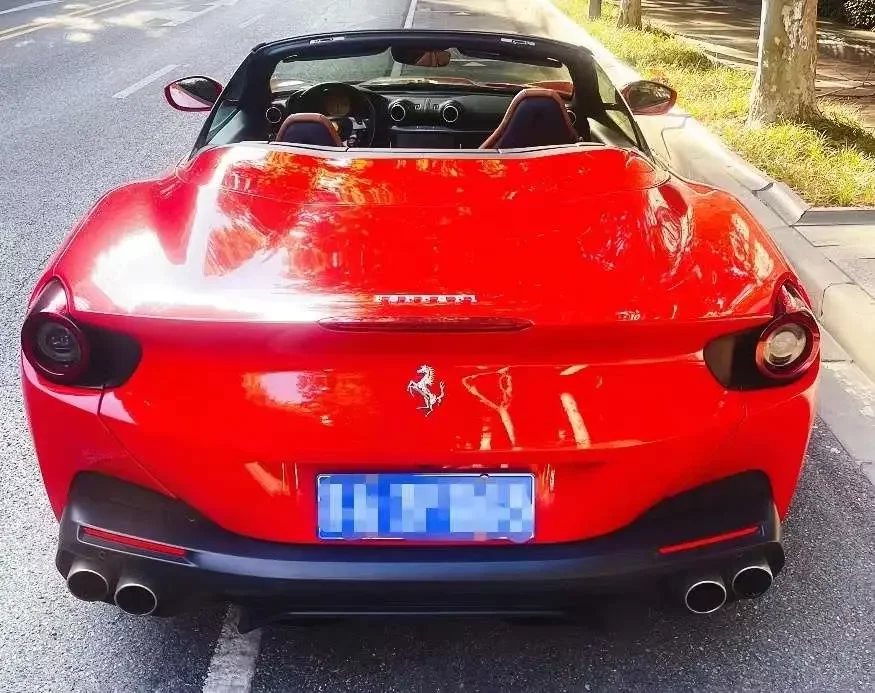 Ferrari Portofino