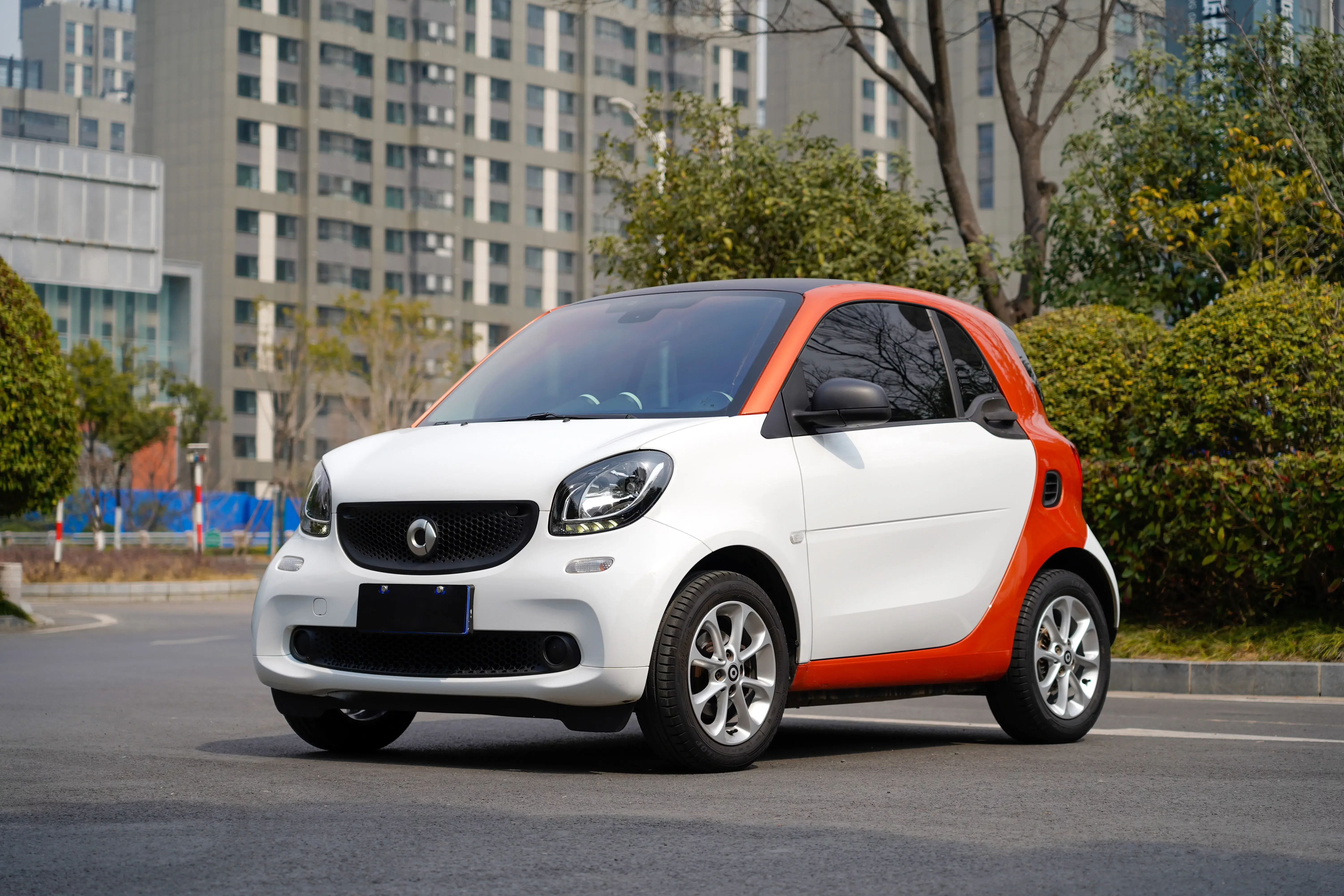 Smart fortwo