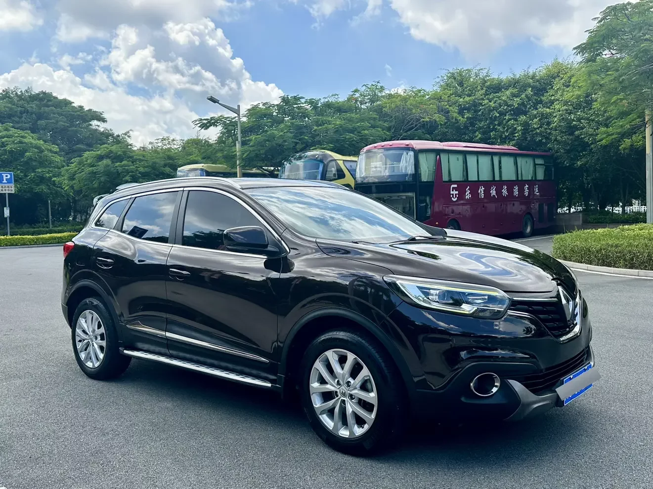 Renault Korega