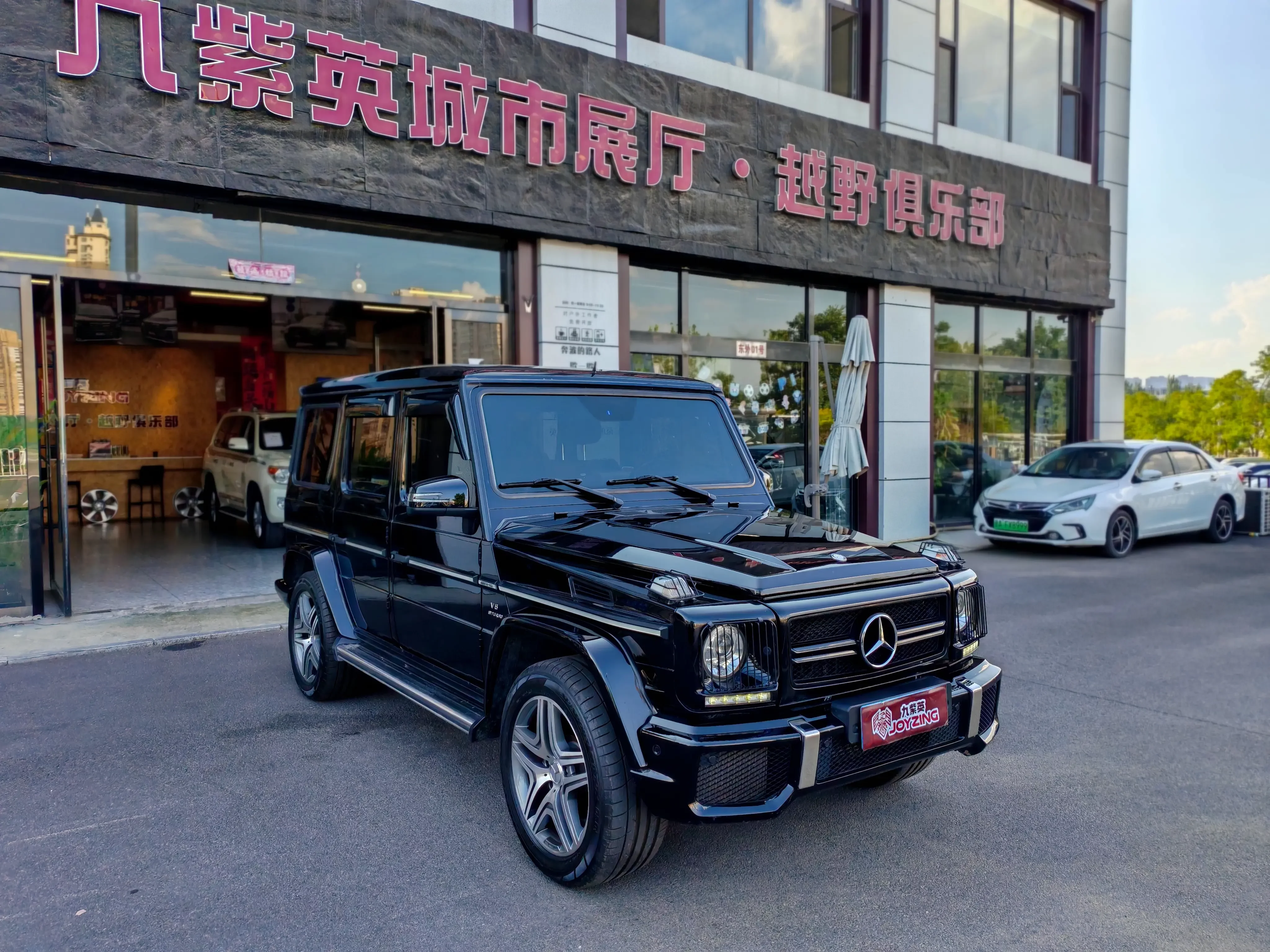 Mercedes-Benz G-Class AMG