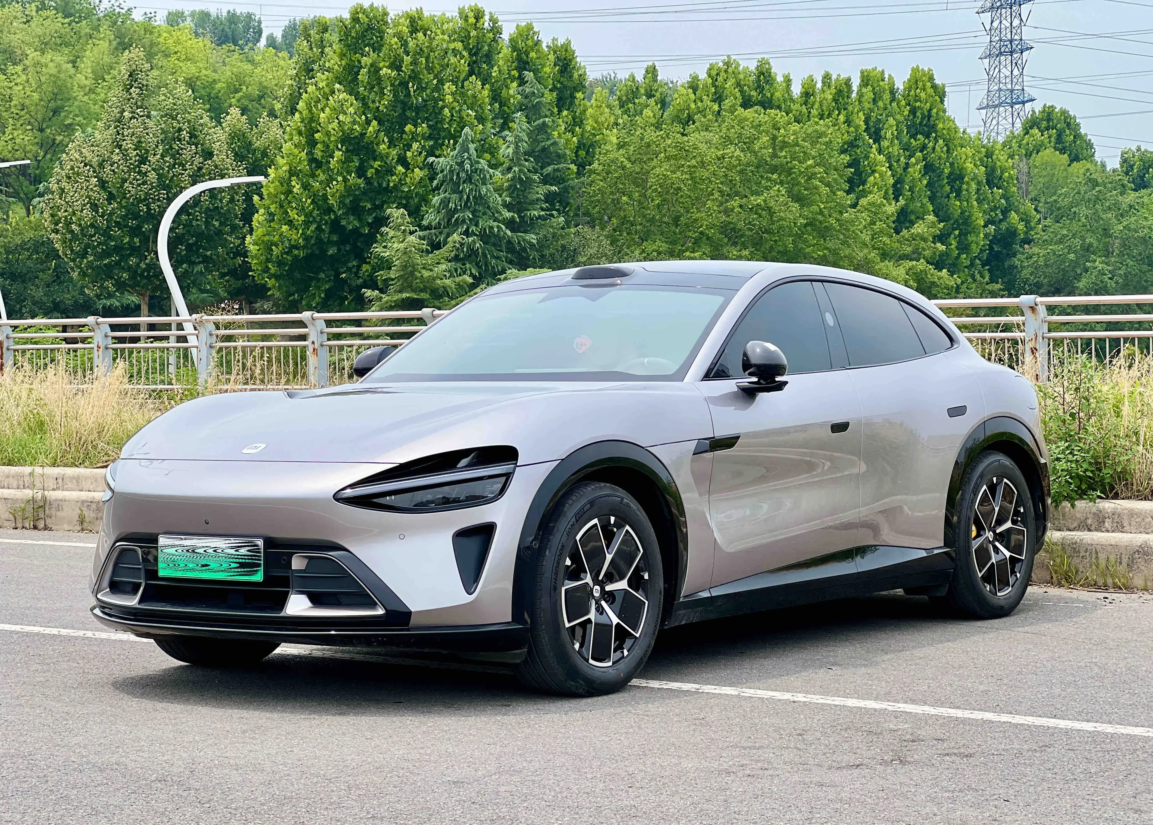 Xiaomi car Xiaomi YU7