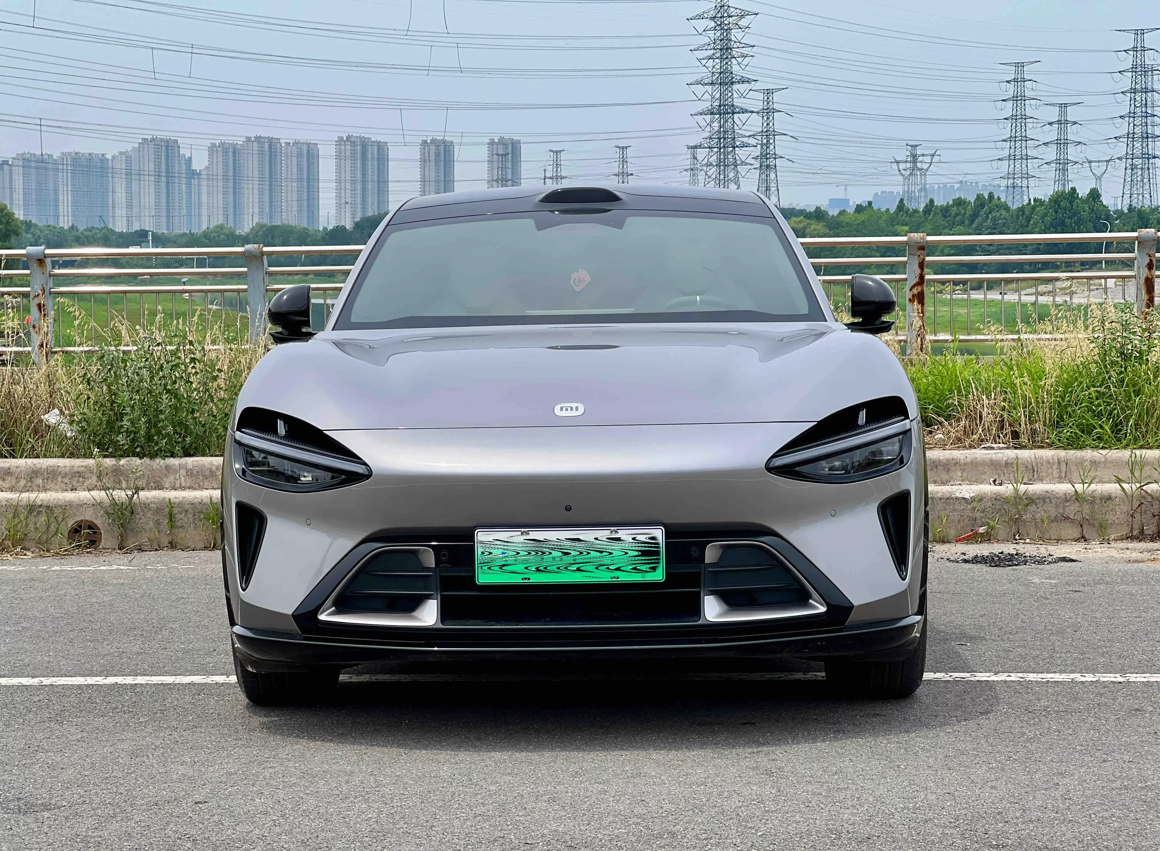 Xiaomi car Xiaomi YU7