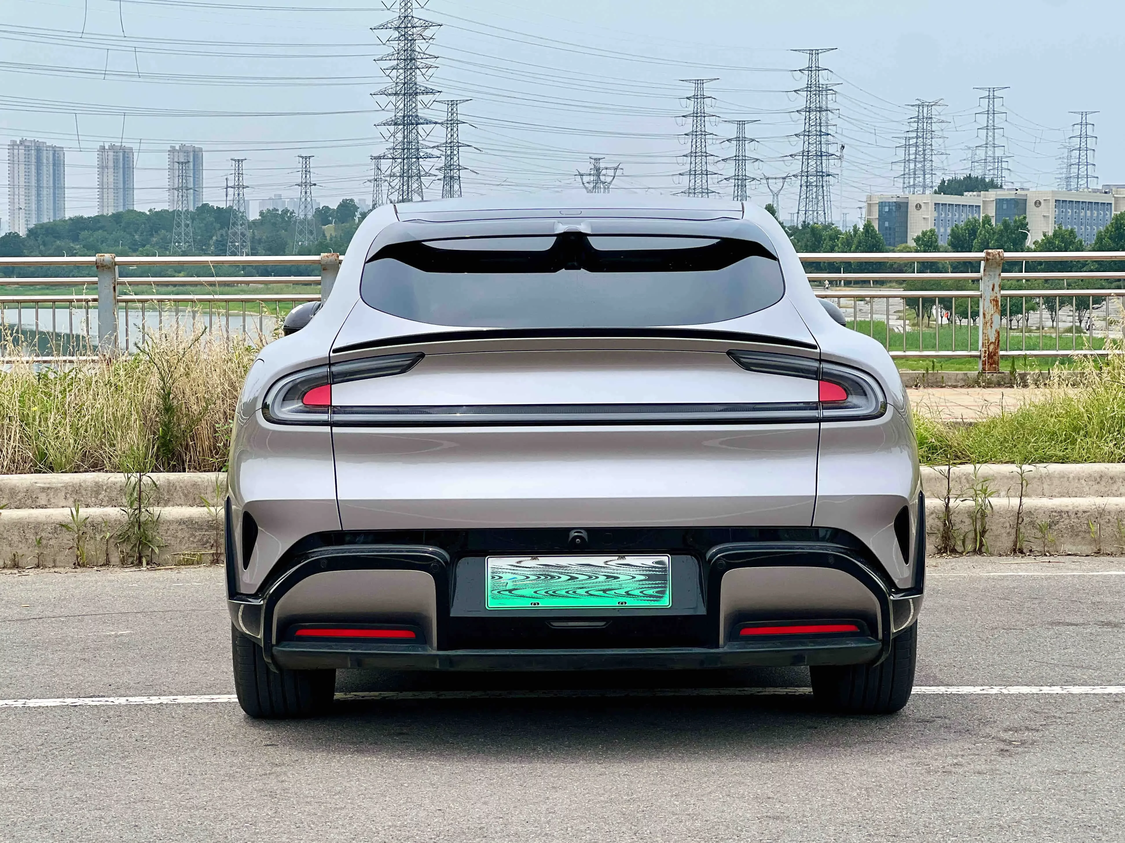 Xiaomi car Xiaomi YU7