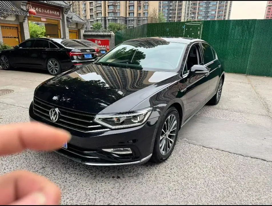 Volkswagen Magotan