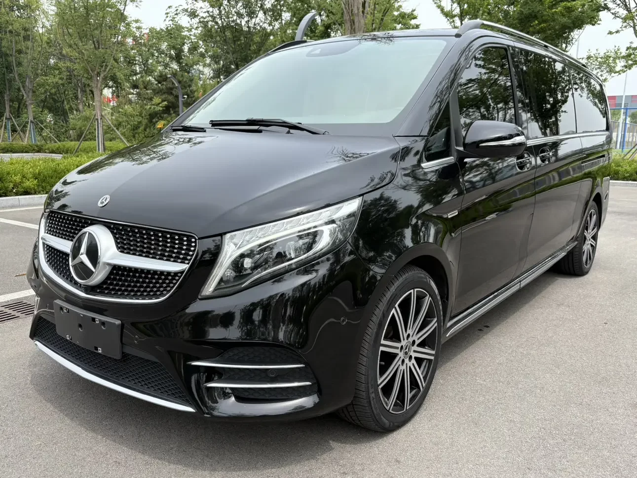 Mercedes-Benz V Class