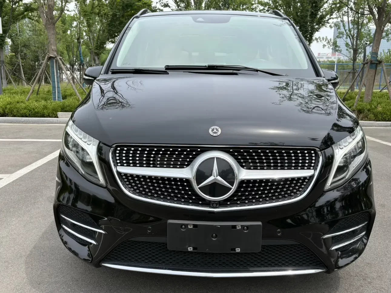 Mercedes-Benz V Class