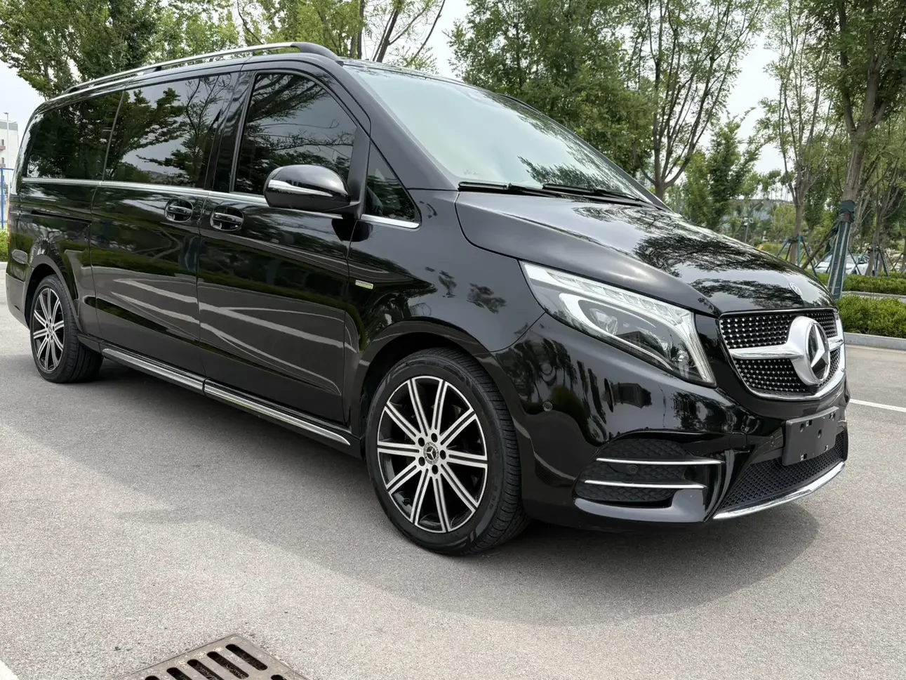 Mercedes-Benz V Class