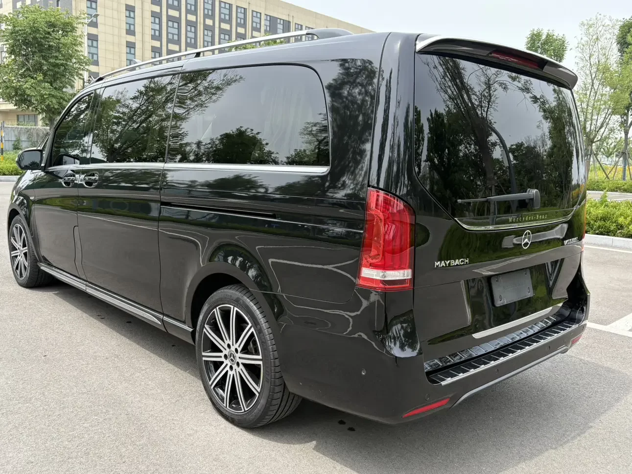 Mercedes-Benz V Class
