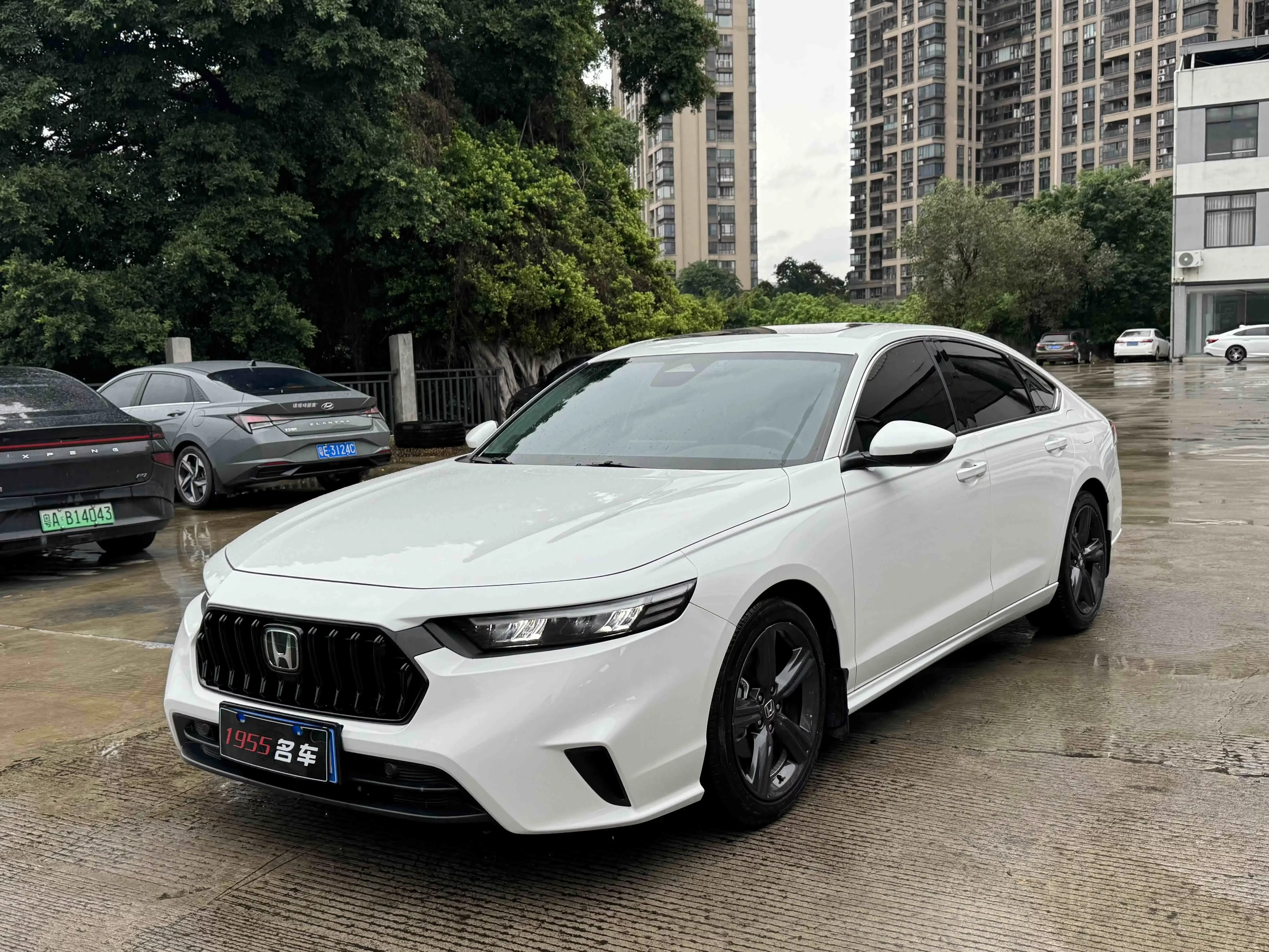 Honda Inspire