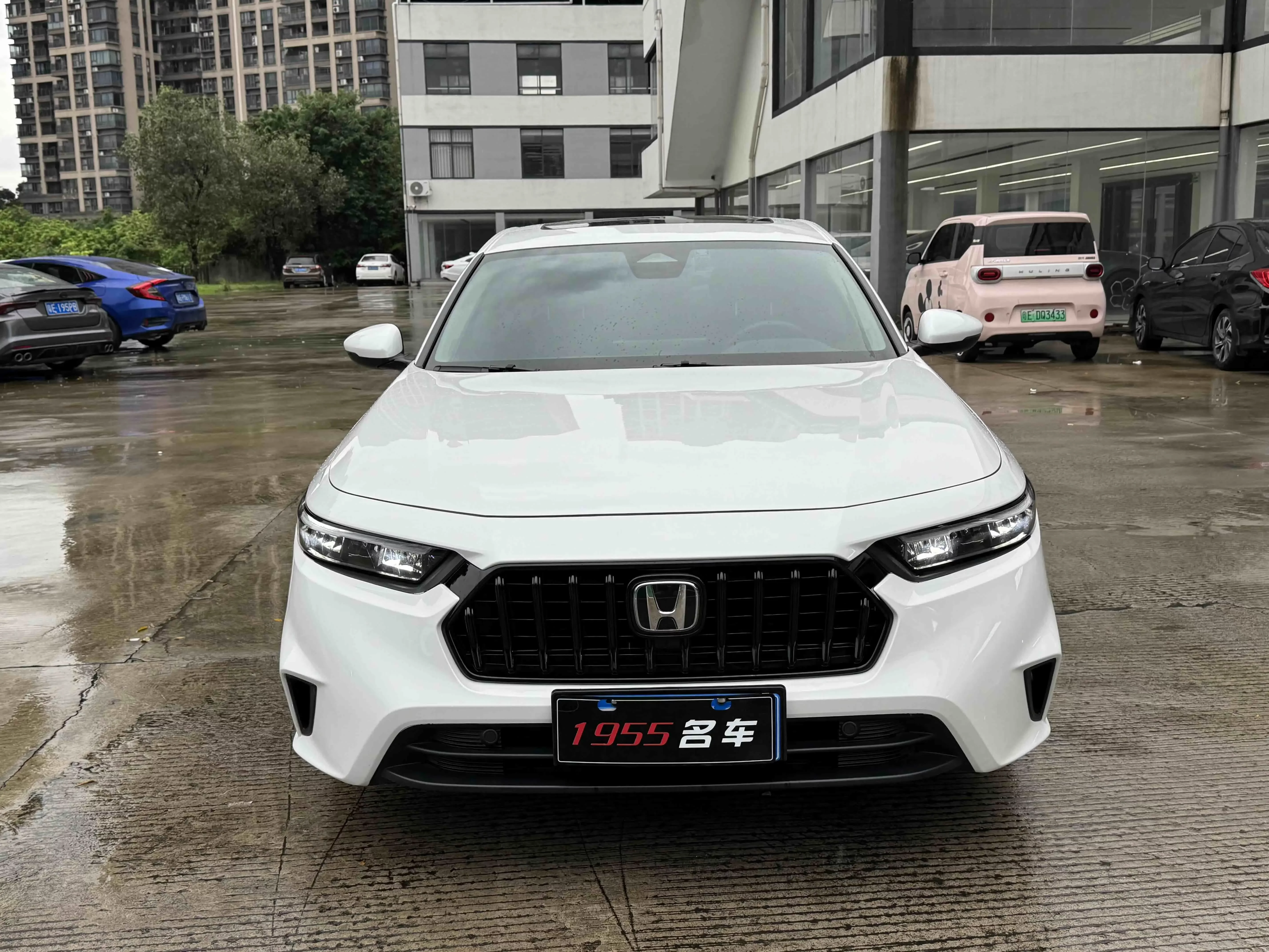 Honda Inspire