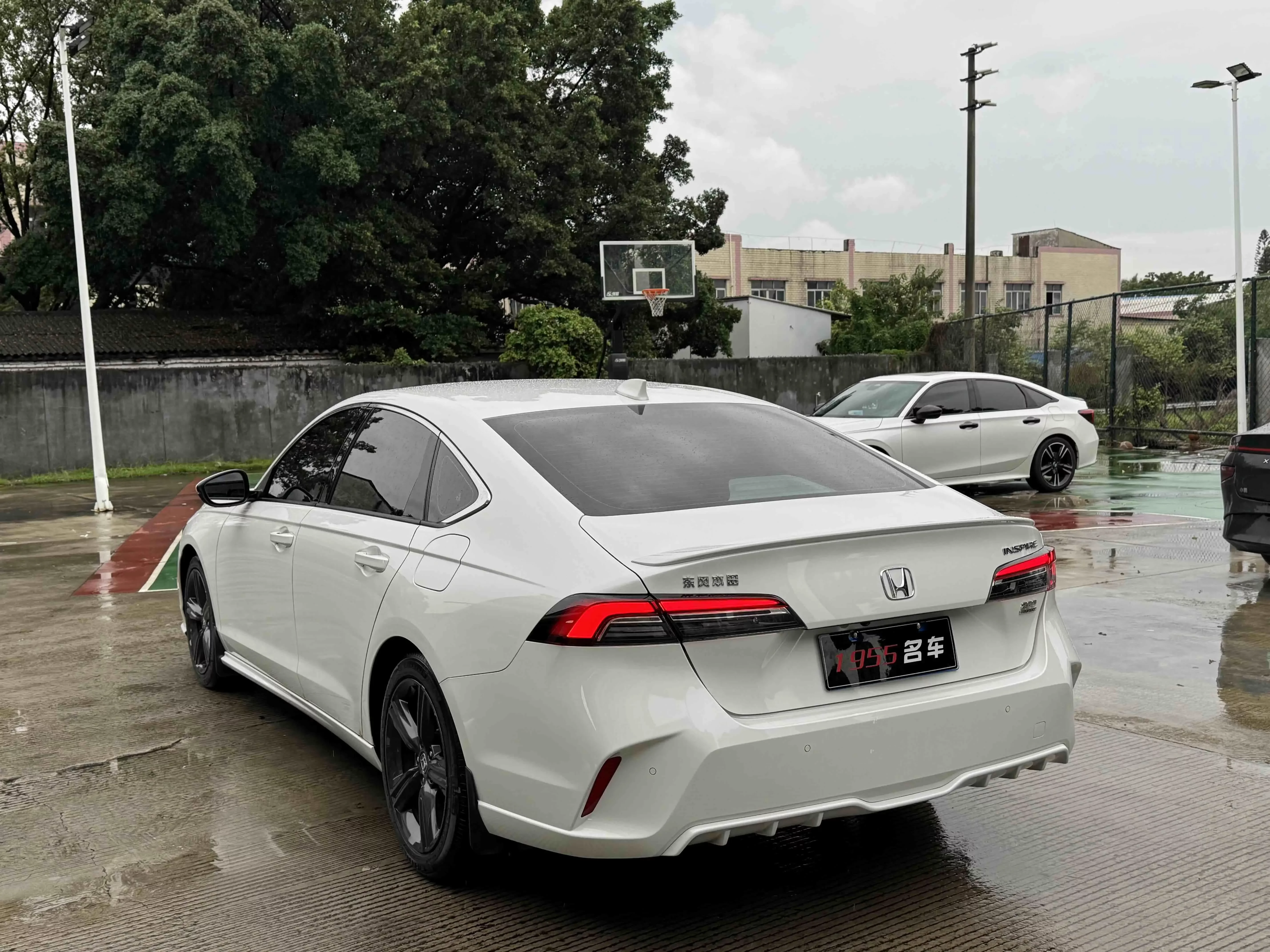 Honda Inspire