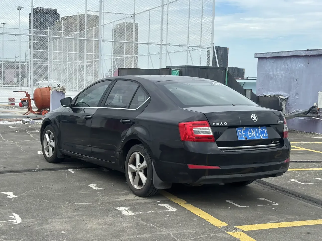 Skoda Octavia