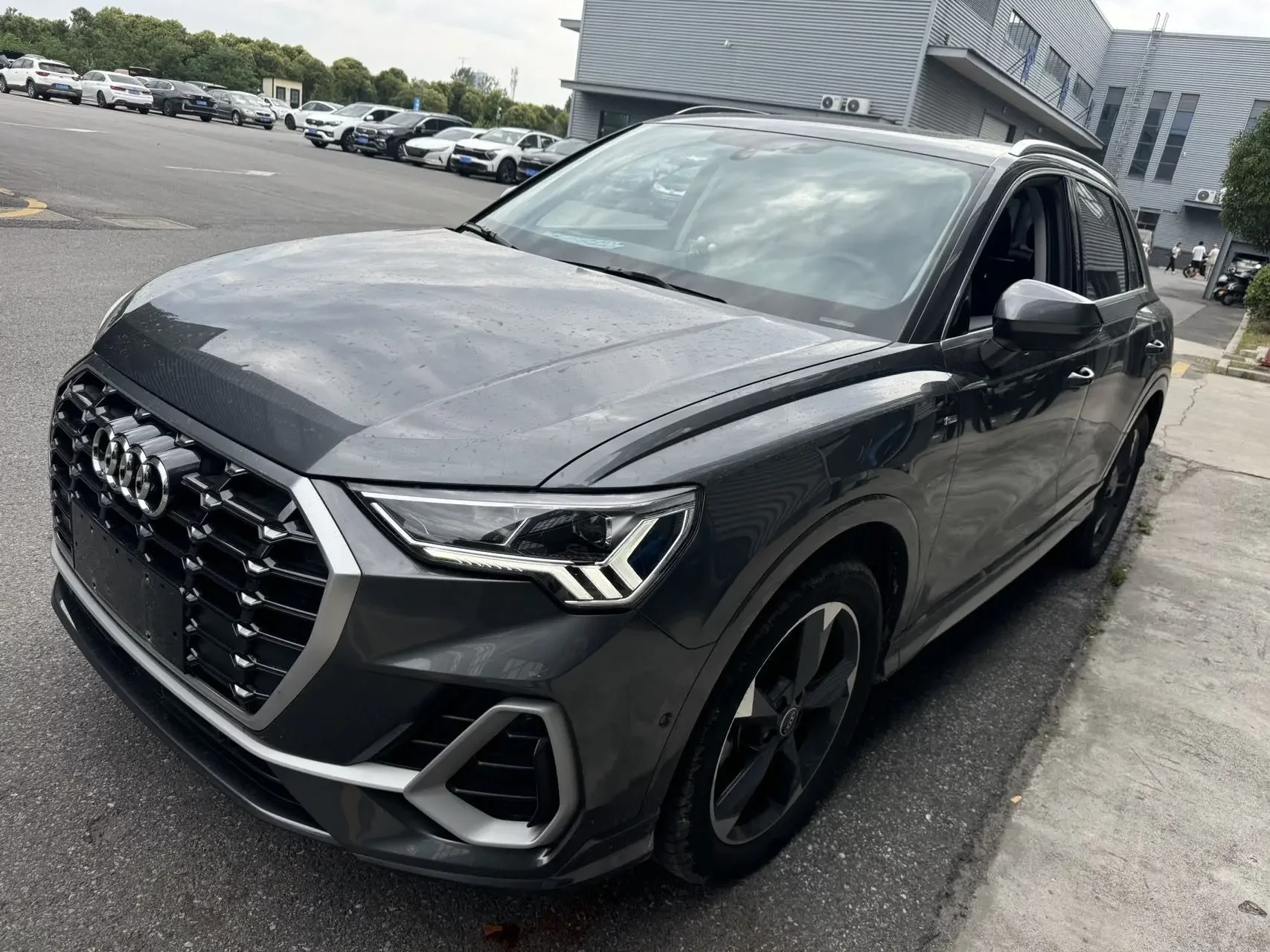 Audi Q3