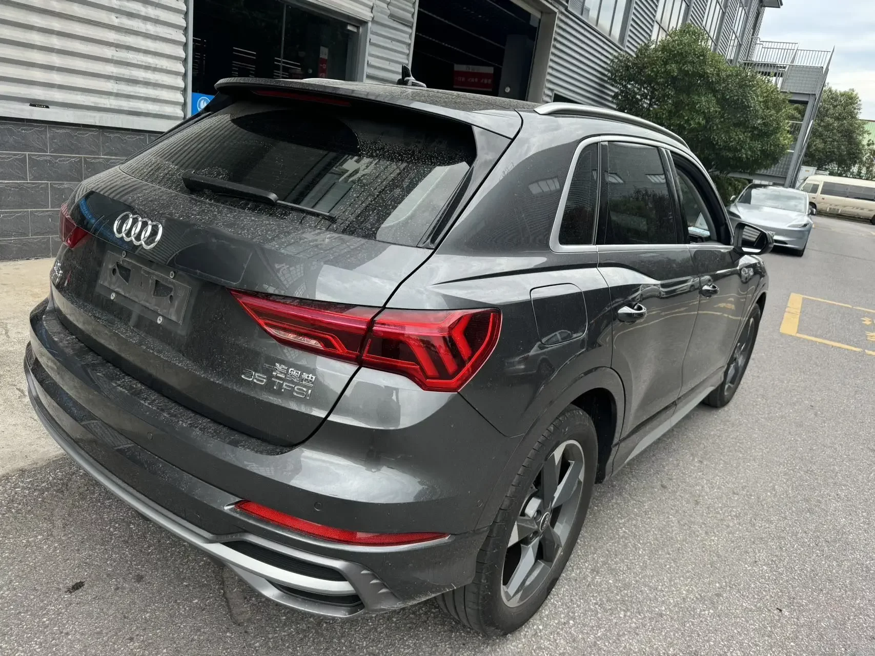 Audi Q3