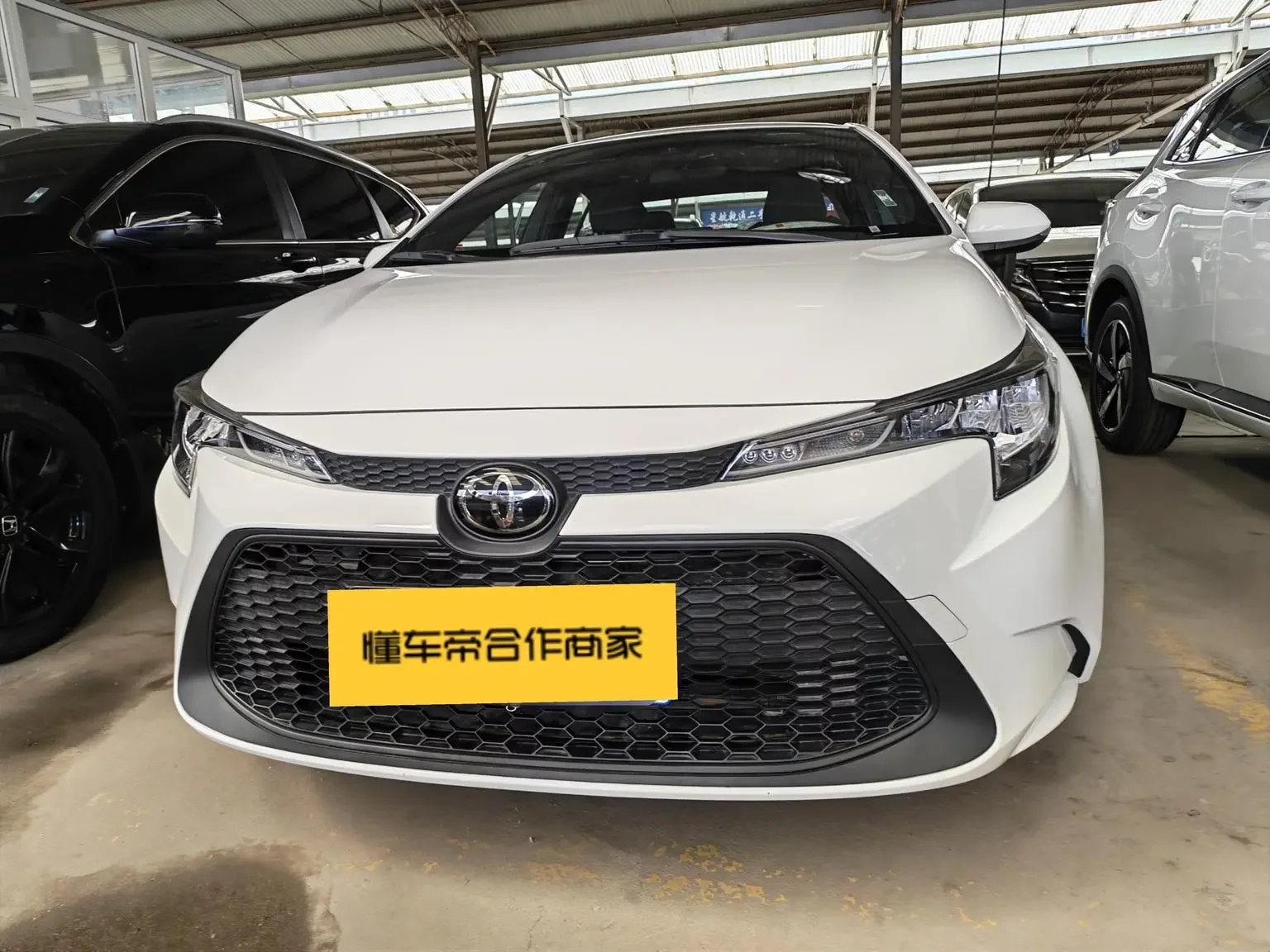 Toyota Levin