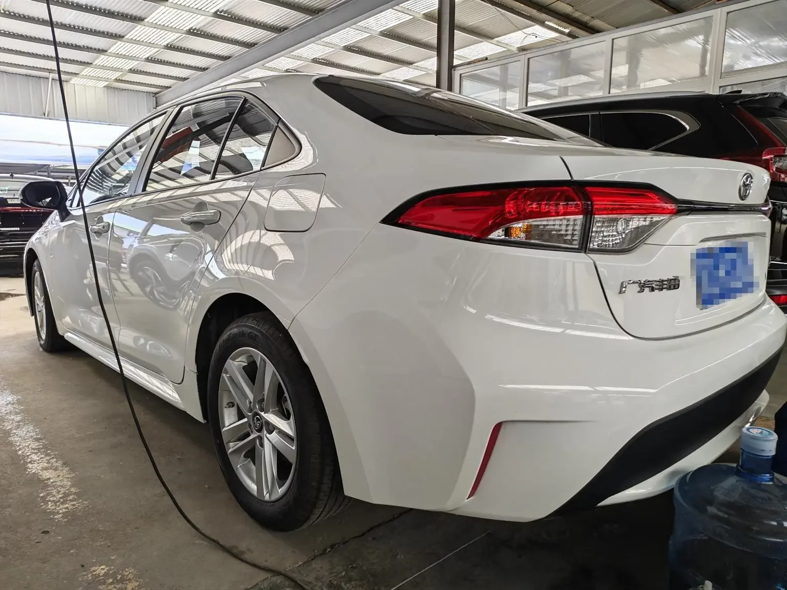 Toyota Levin