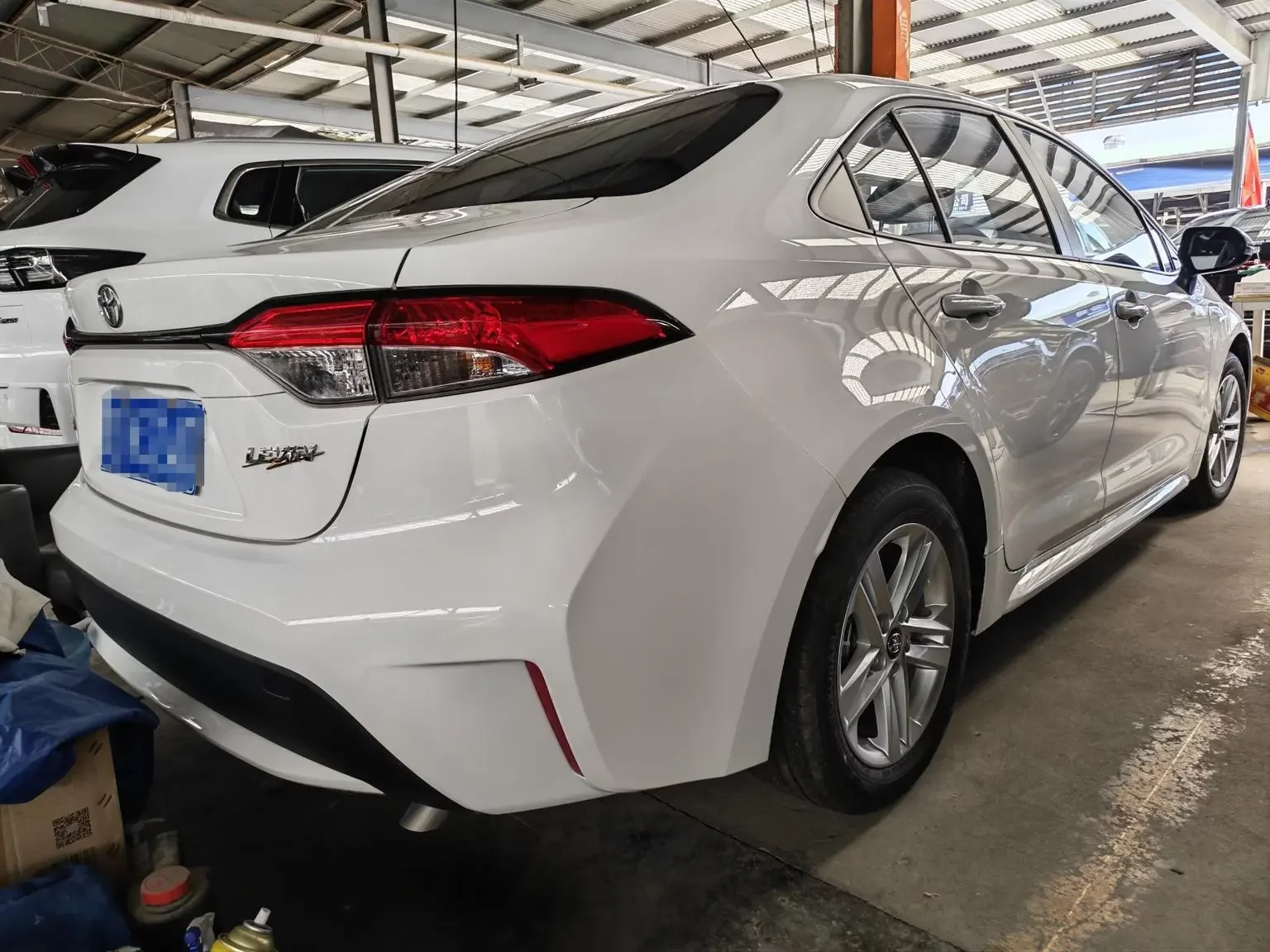 Toyota Levin
