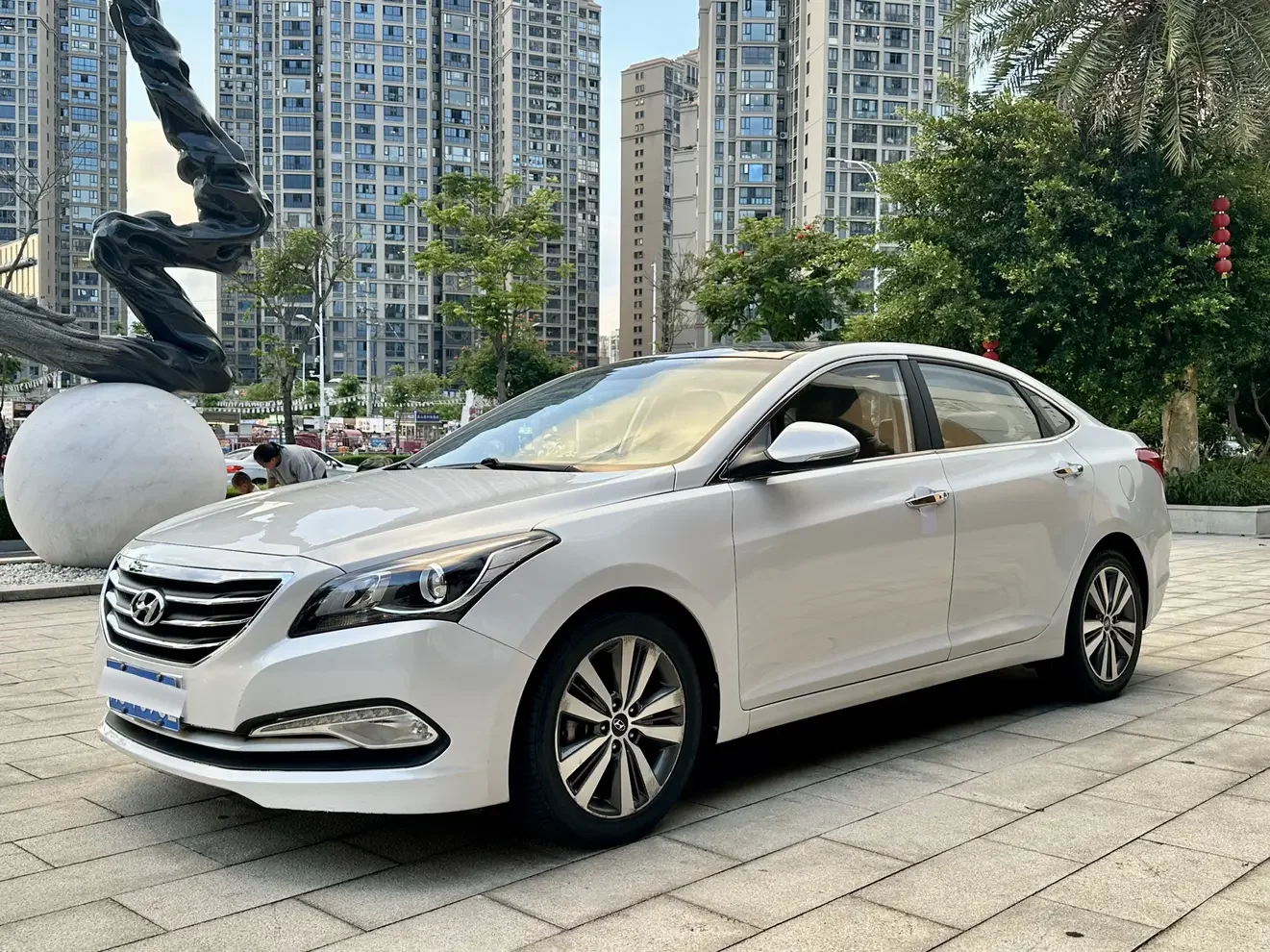 Hyundai famous pictures
