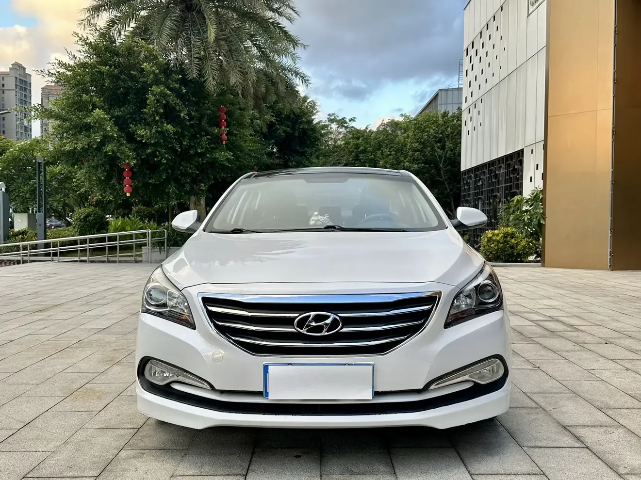 Hyundai famous pictures