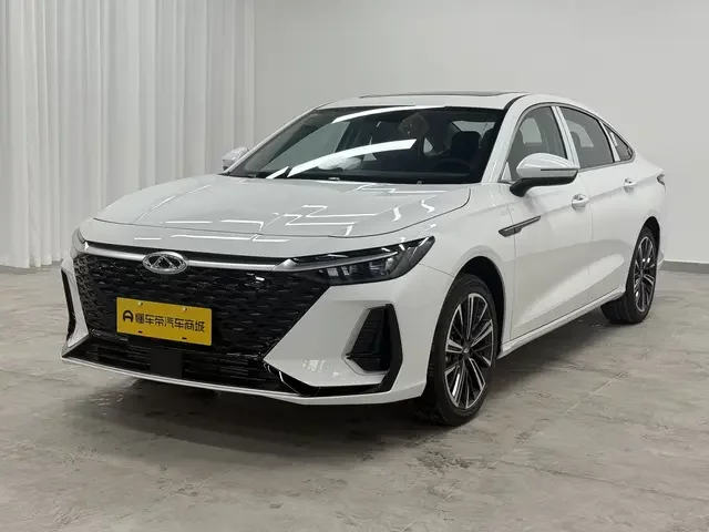 Chery Arrizo 8  из Китая