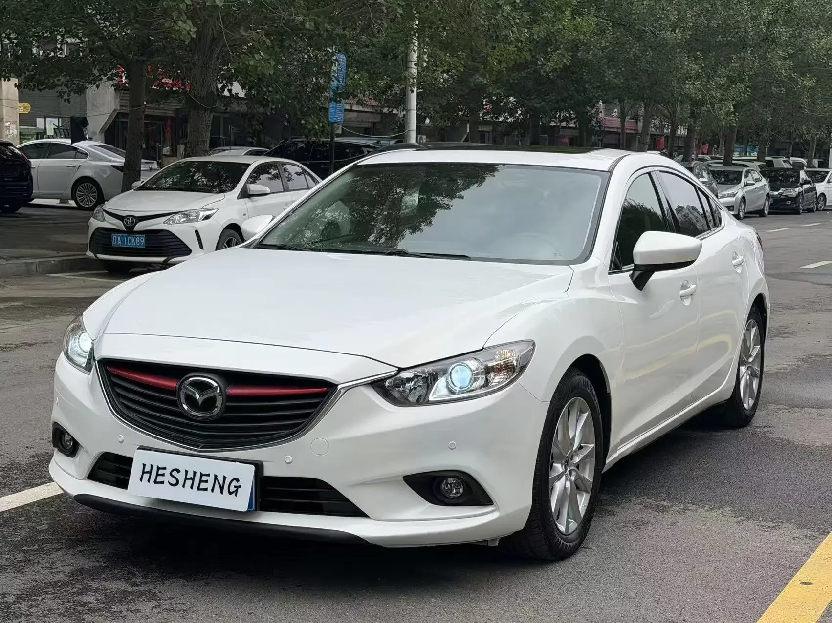 Mazda Atenza