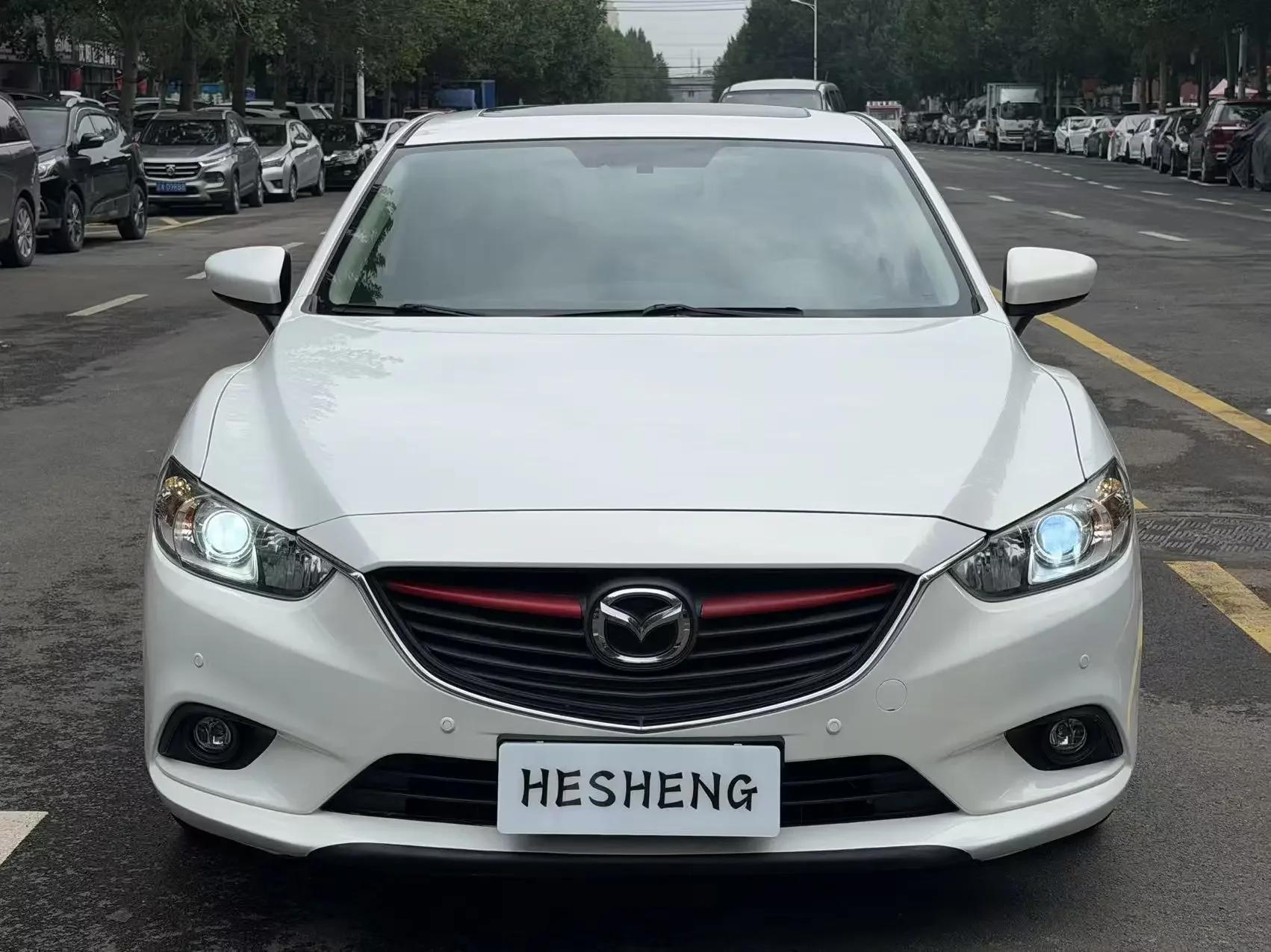 Mazda Atenza
