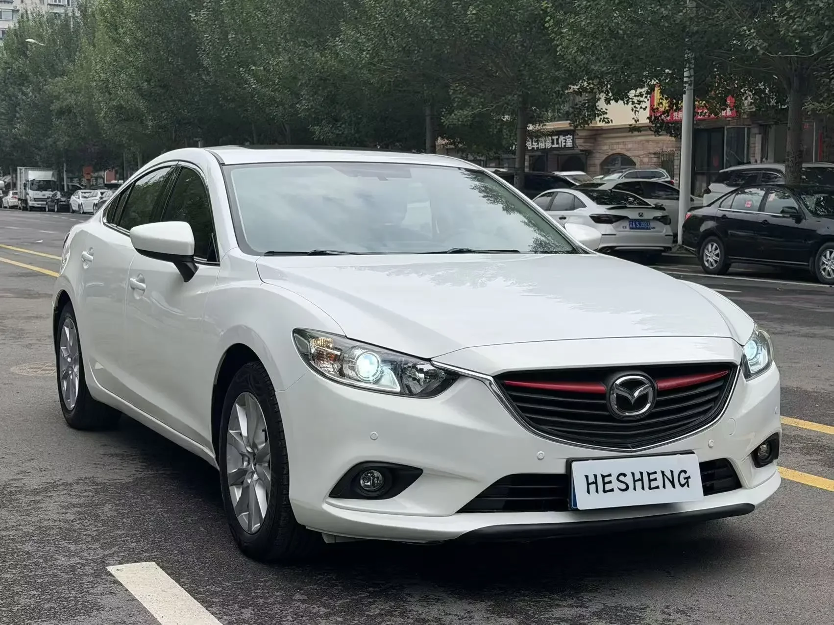 Mazda Atenza