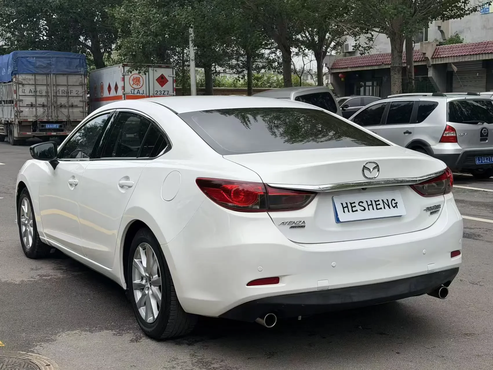 Mazda Atenza