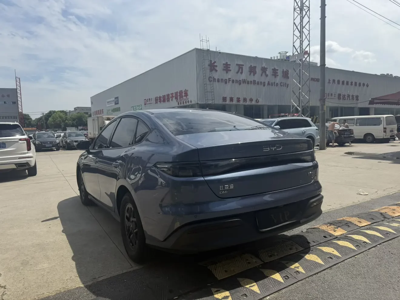 BYD Seal 05DM