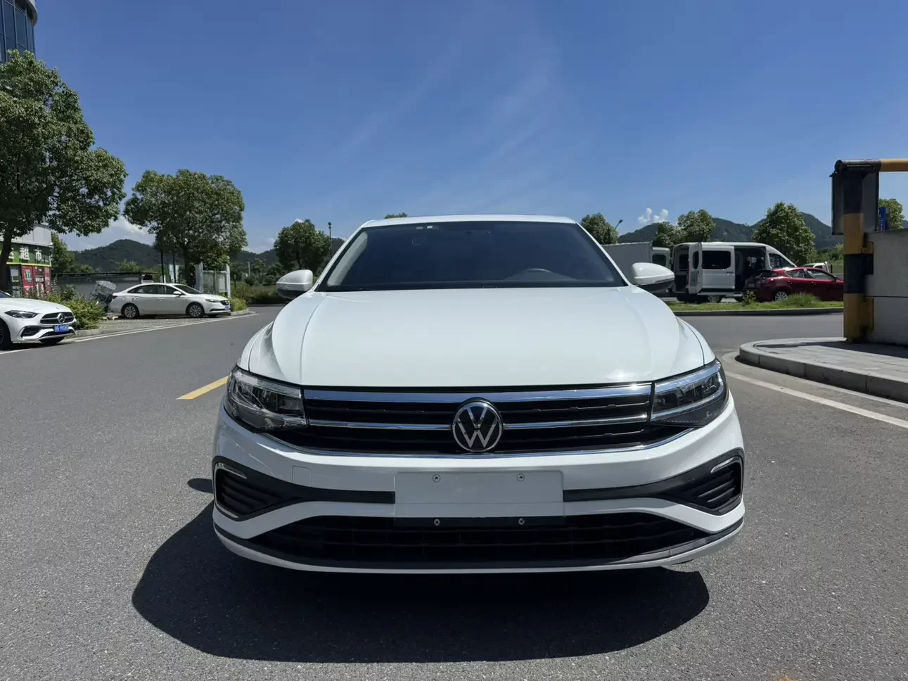 Volkswagen Bora