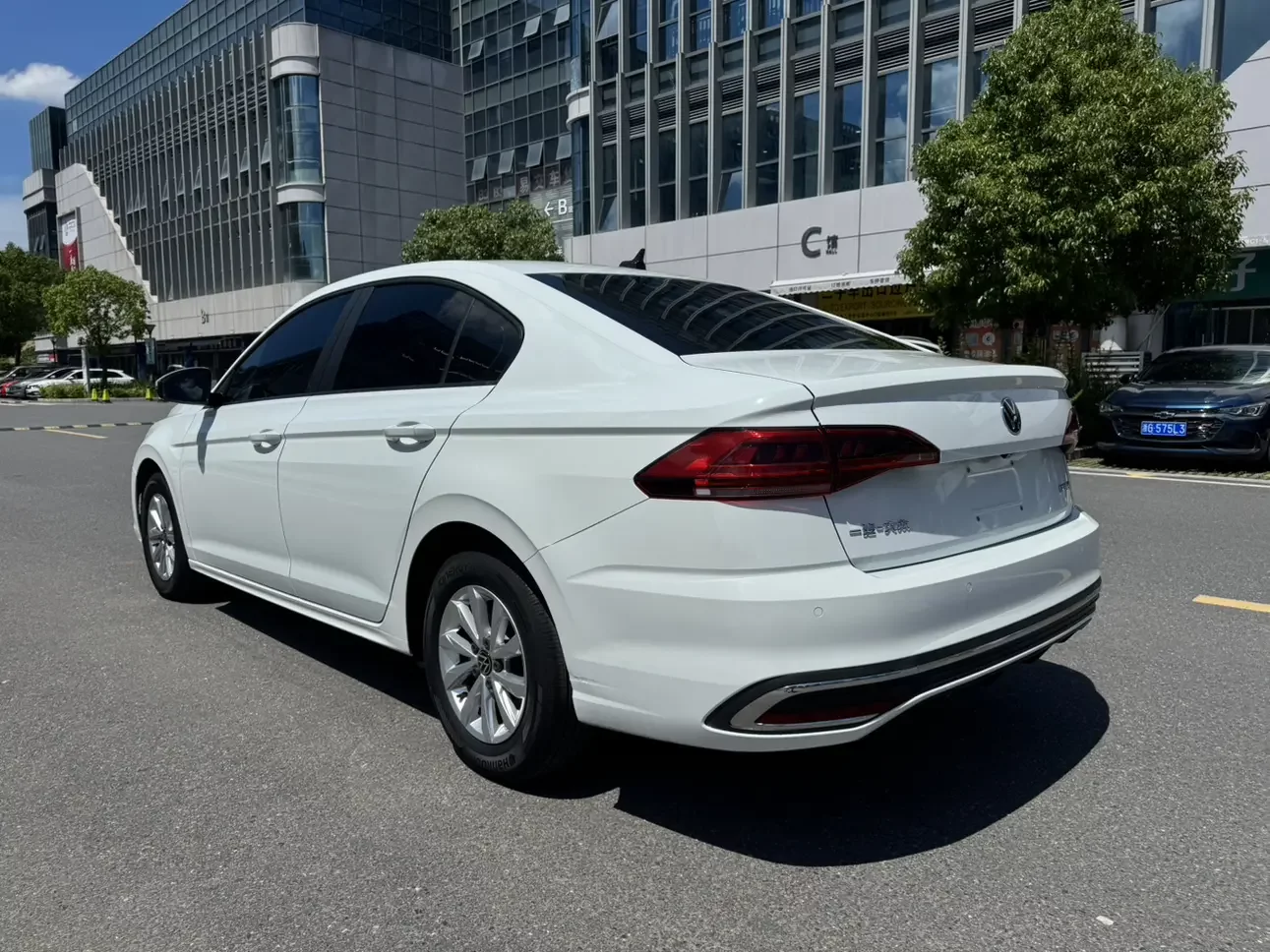Volkswagen Bora