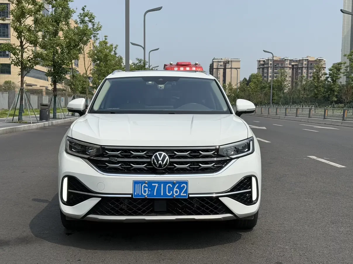 Volkswagen Tayron X