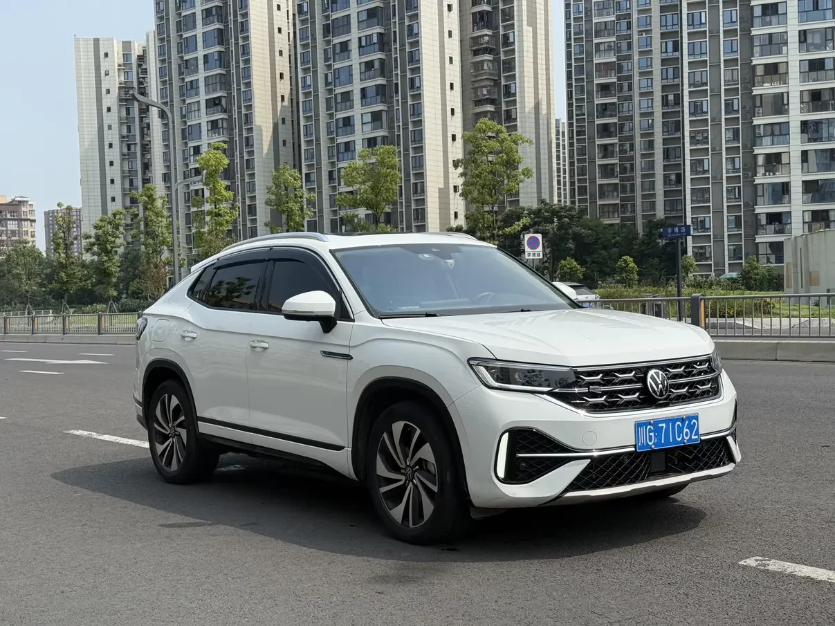 Volkswagen Tayron X