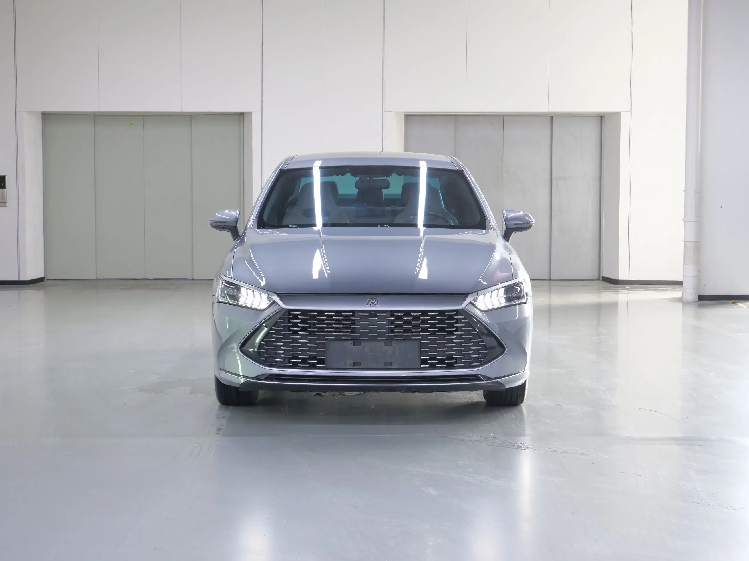 BYD Qin PLUS DM
