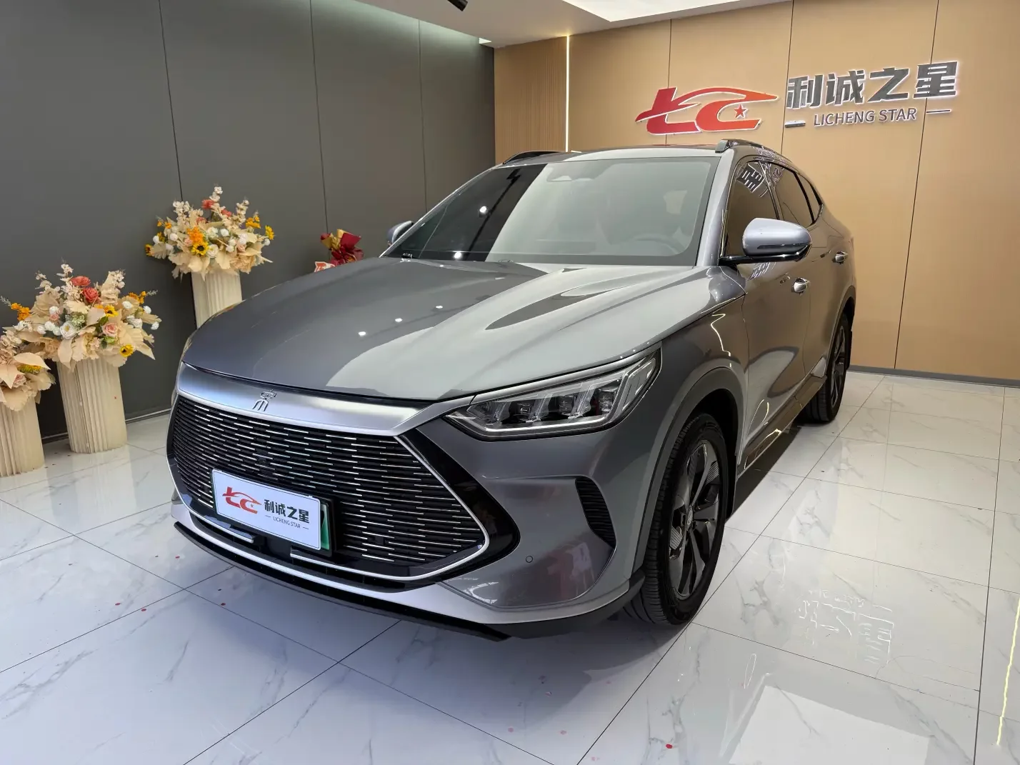 BYD Song PLUS DM