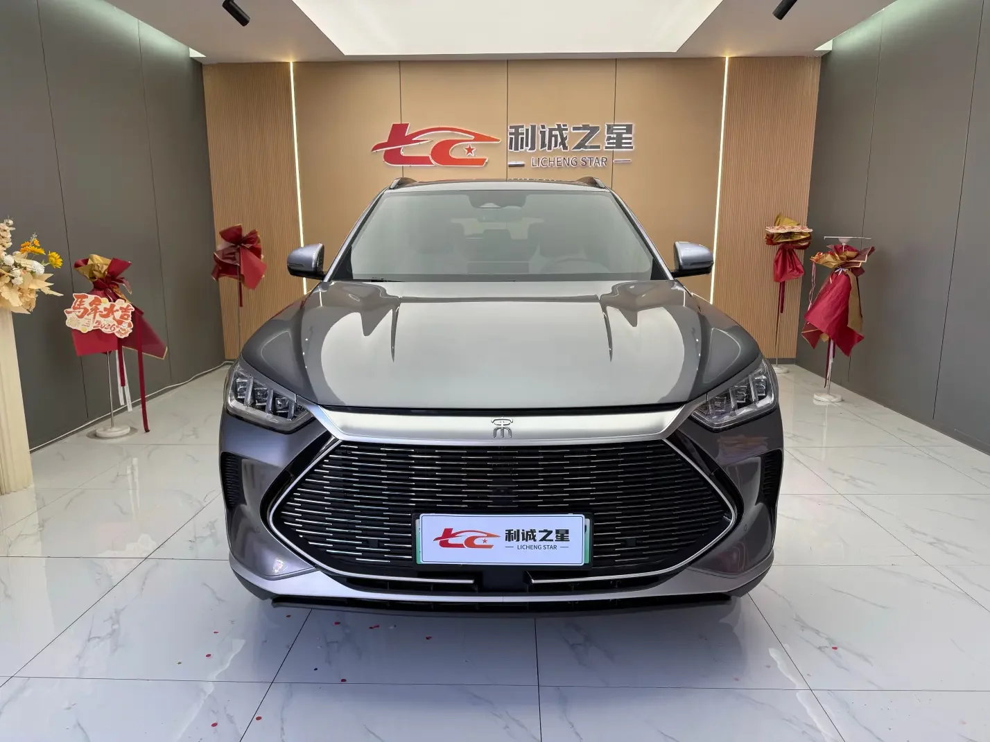 BYD Song PLUS DM